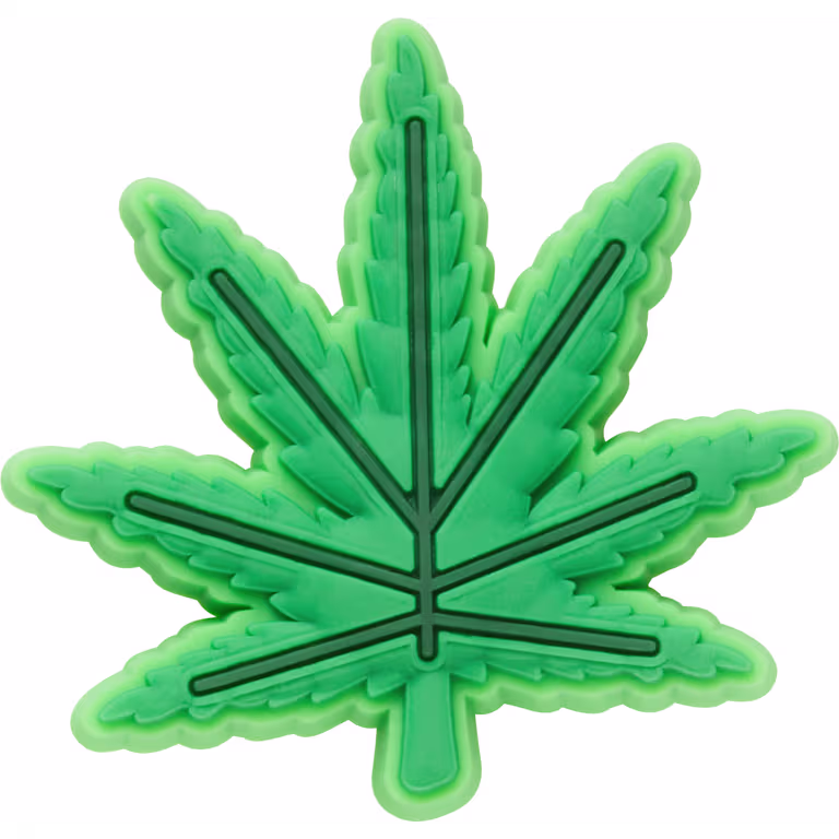 Crocs Hemp Leaf