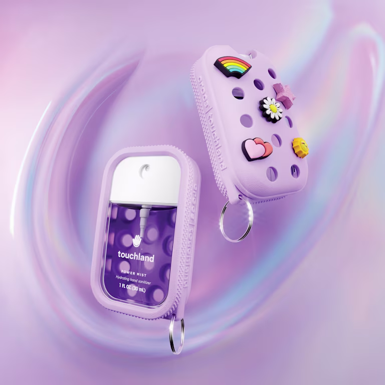 Crocs Touchland Hand Mist Case