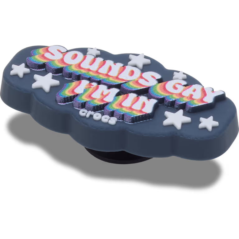 Crocs Sounds Gay Im In