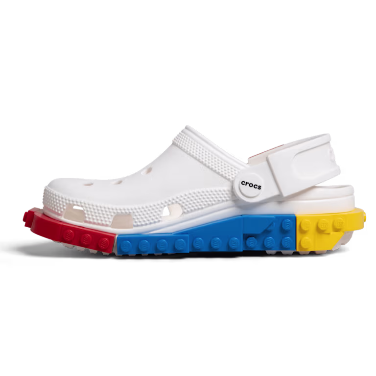 Crocs Kids’ LEGO® Creativity Clog