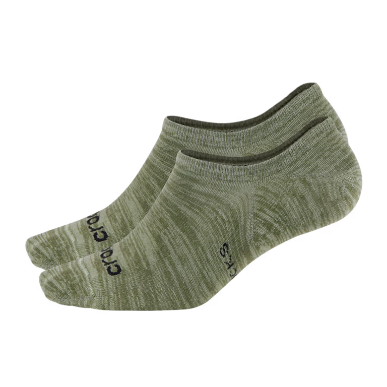 Crocs Low Show Socks 3PK