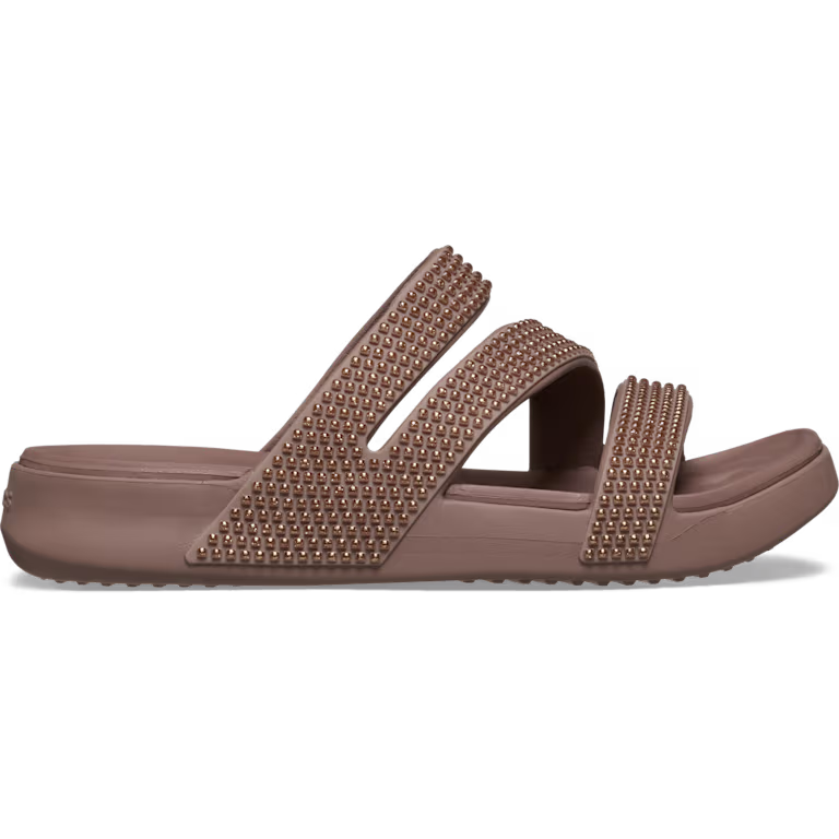 Crocs Getaway Strappy Gems Sandal