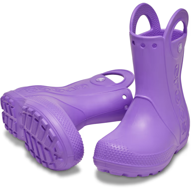 Crocs Toddler Handle It Rain Boot