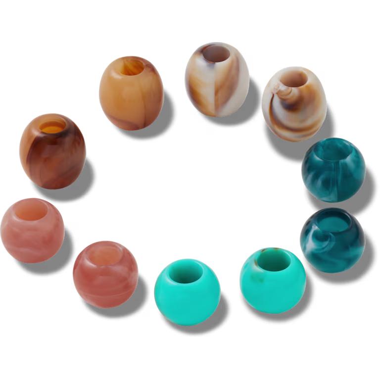 Crocs Beads 10 Pack