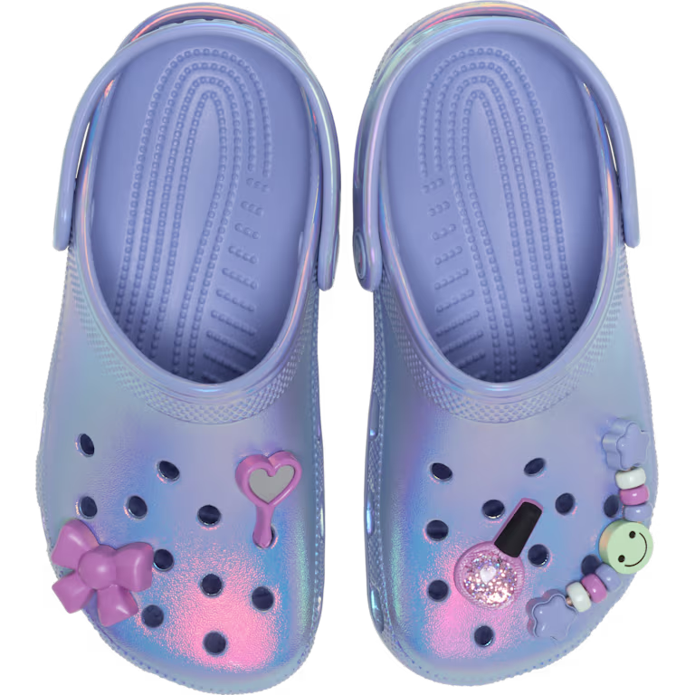 Crocs Kids' Classic Sleepover Party Clog