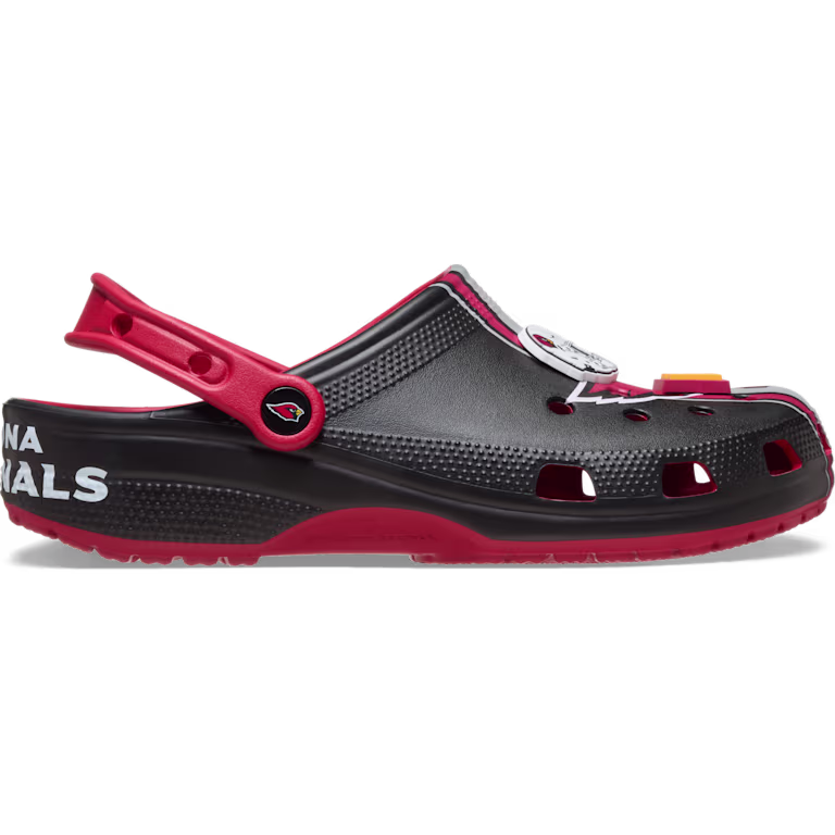 Crocs NFL Arizona Cardinals Classic Clog