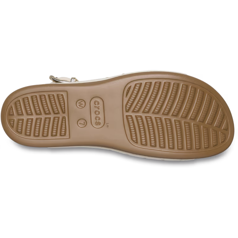 Crocs Dylan Studded Platform Slide
