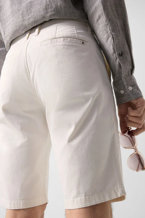 Bogner Miami cotton shorts
