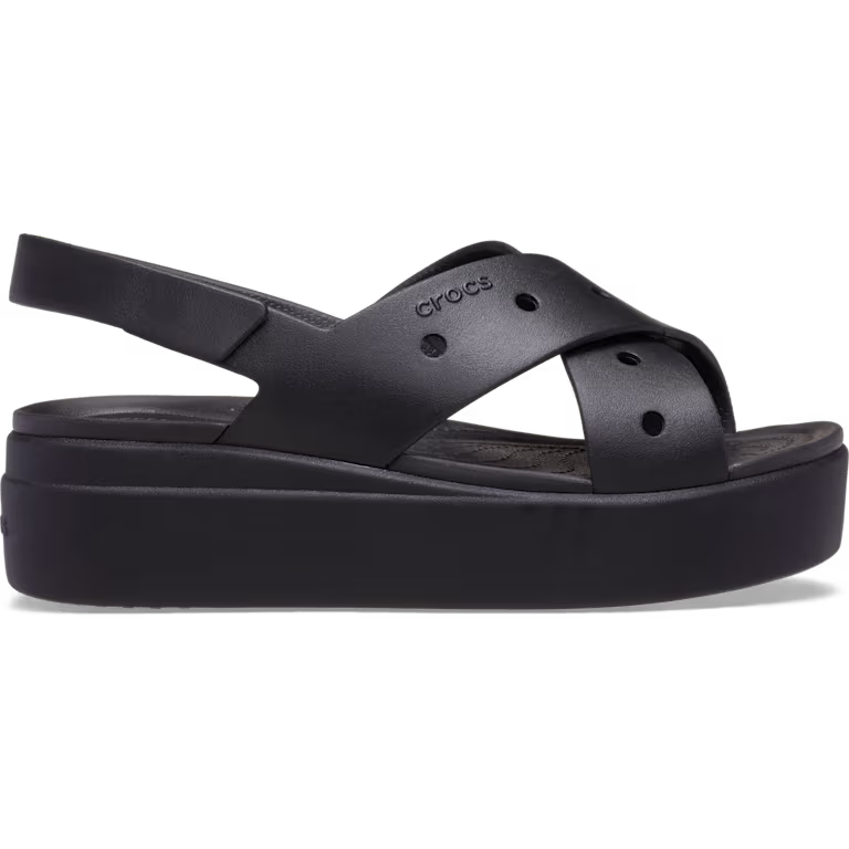 Crocs Brooklyn 4U Cross Strap Sandal