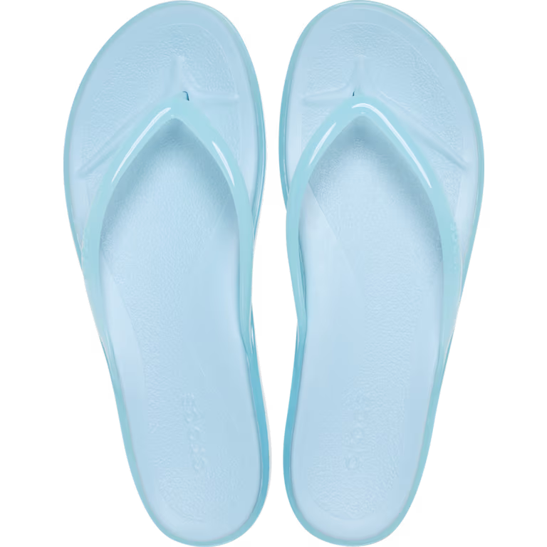 Crocs Miami Round Toe Jelly Flip