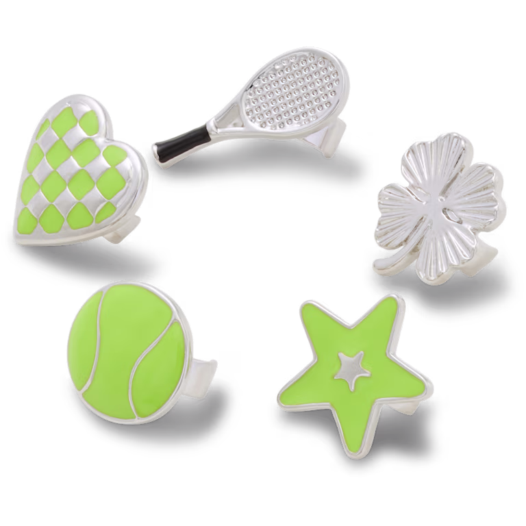 Crocs Sandal C Charms Lucky Sport 5 Pack