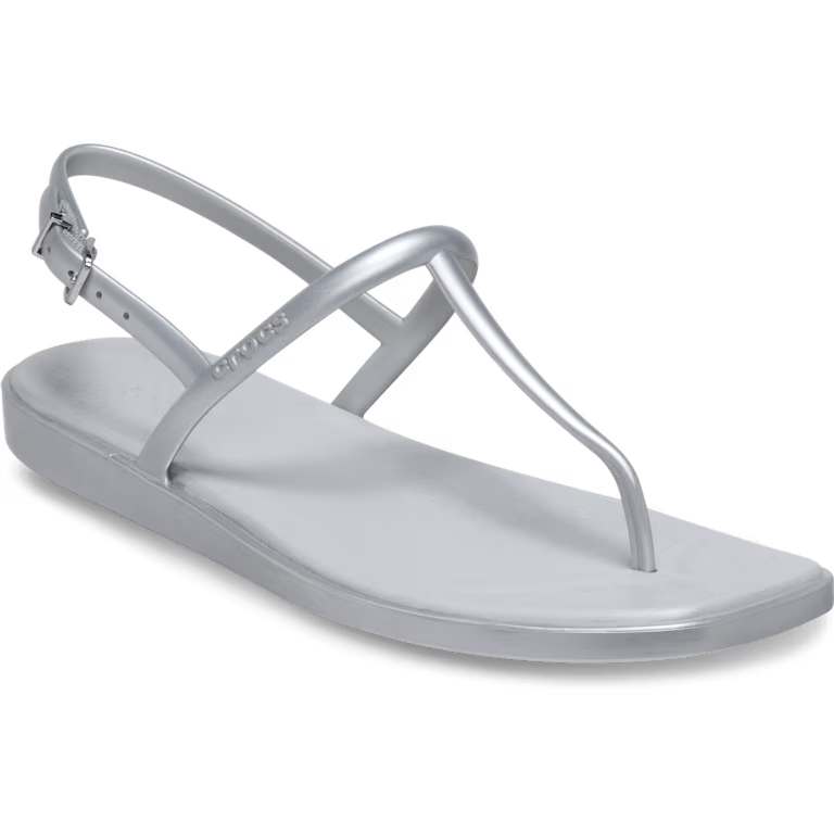 Crocs Miami Metallic Thong Flip