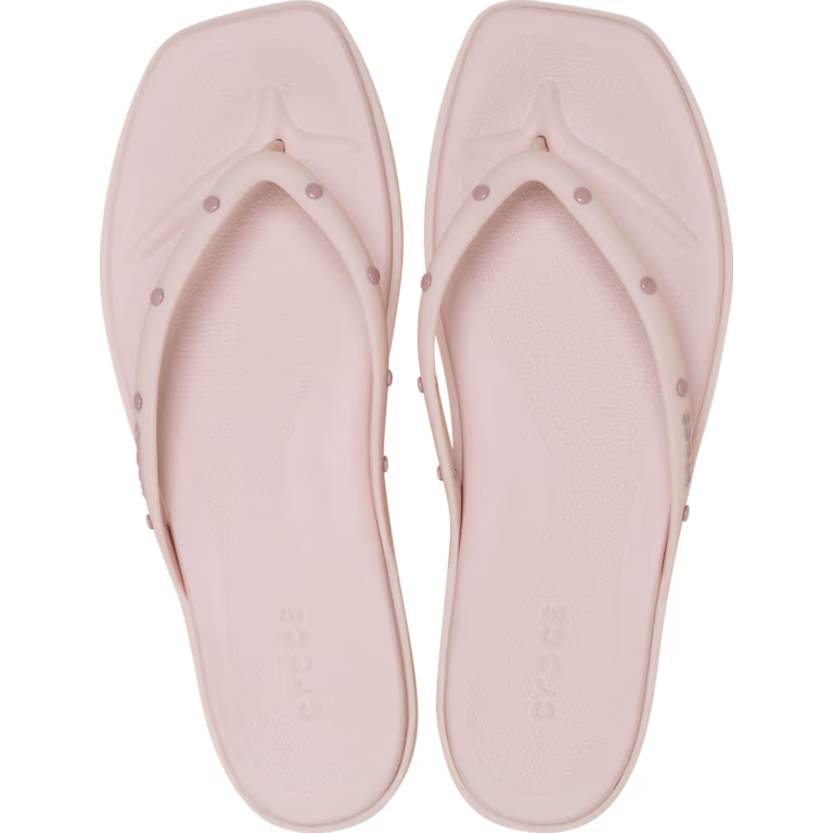 Crocs Miami Studded Flip