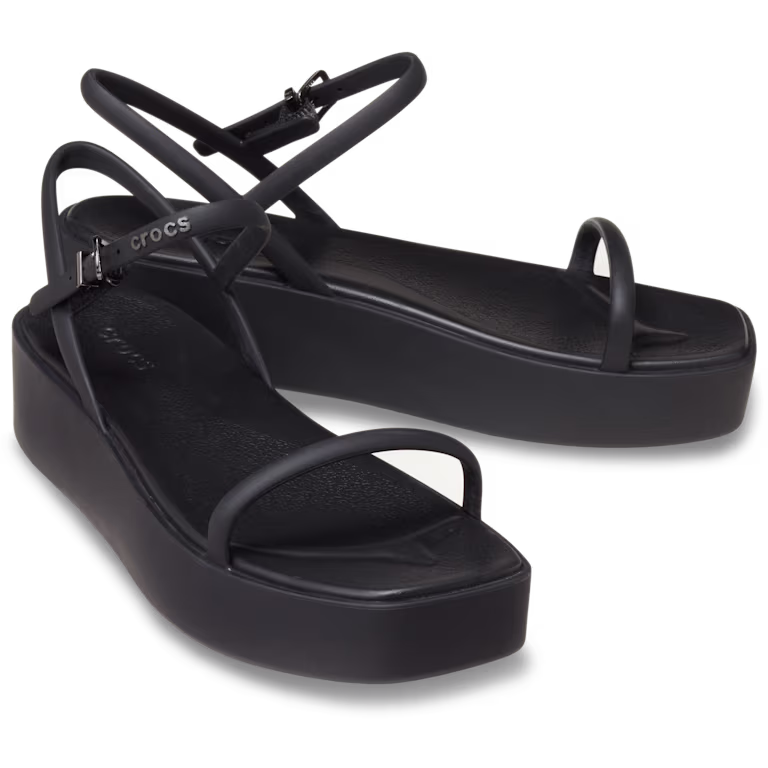 Crocs Miami Platform Y Strap Sandal