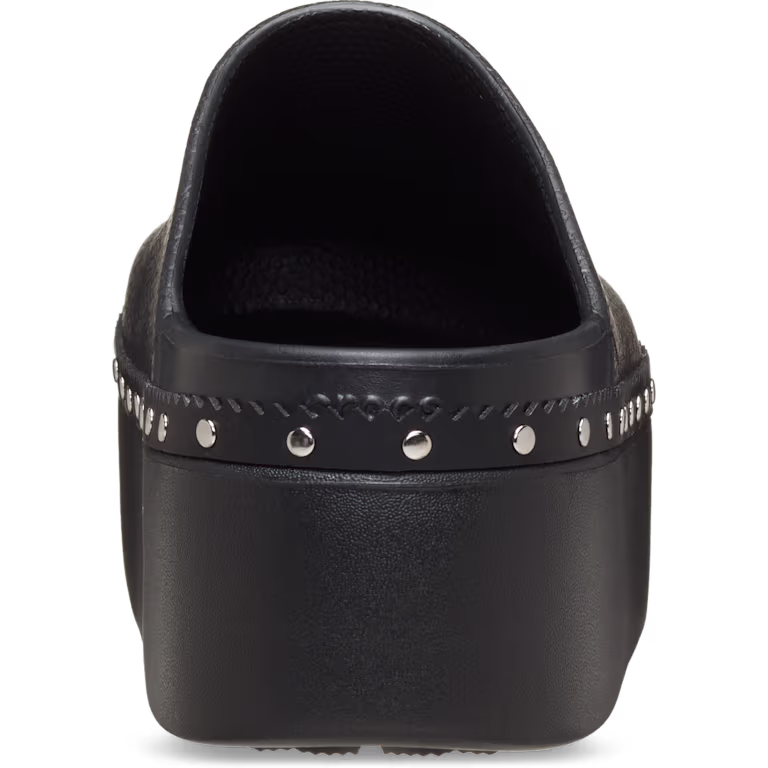 Crocs Dylan Platform Studded Clog