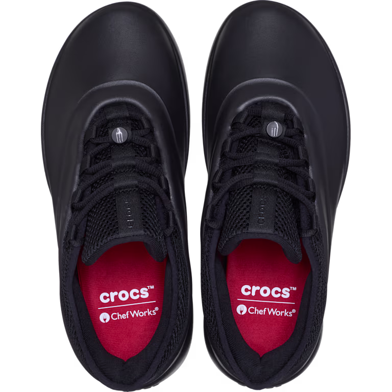Crocs Chef Works Bistro Pro Work Sneaker