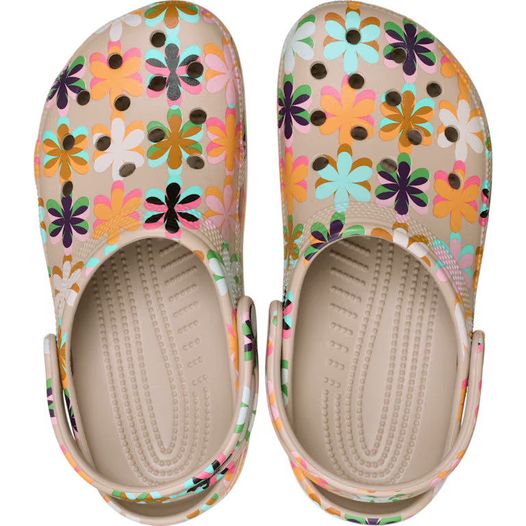 Crocs Classic Retro Summer Clog