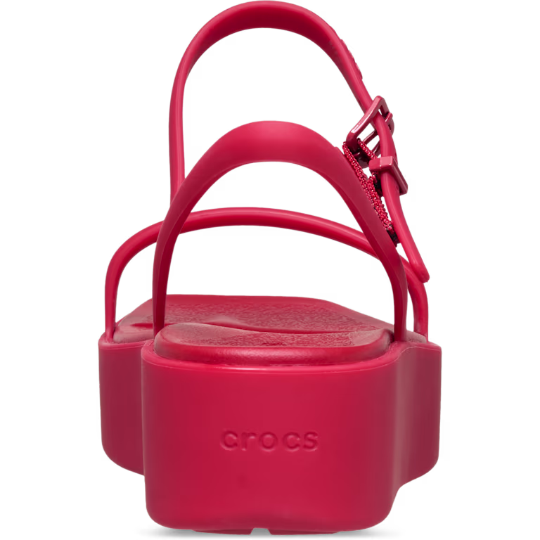Crocs Miami Platform Y Strap Sandal