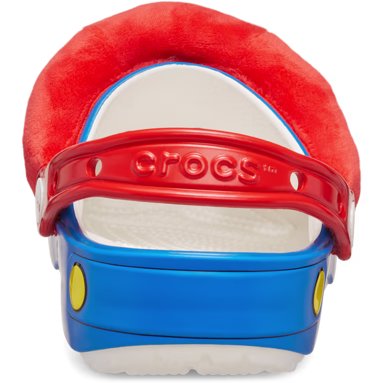 Crocs Mario Classic Clog