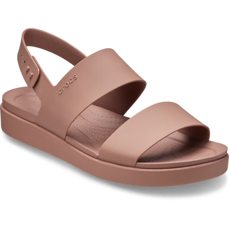 Crocs Brooklyn Backstrap Low Low
