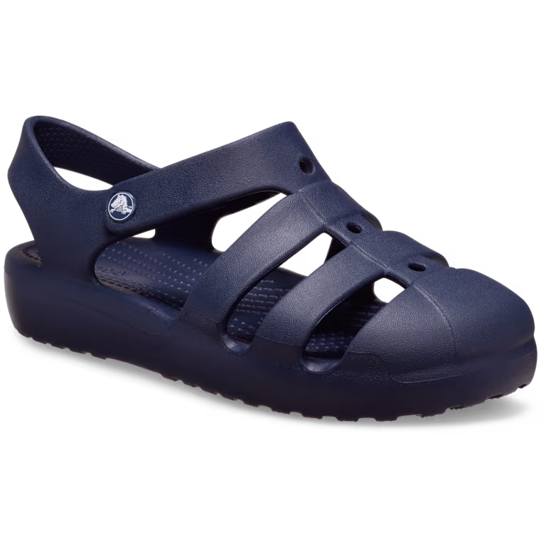 Crocs Toddler Classic Fisherman Sandal