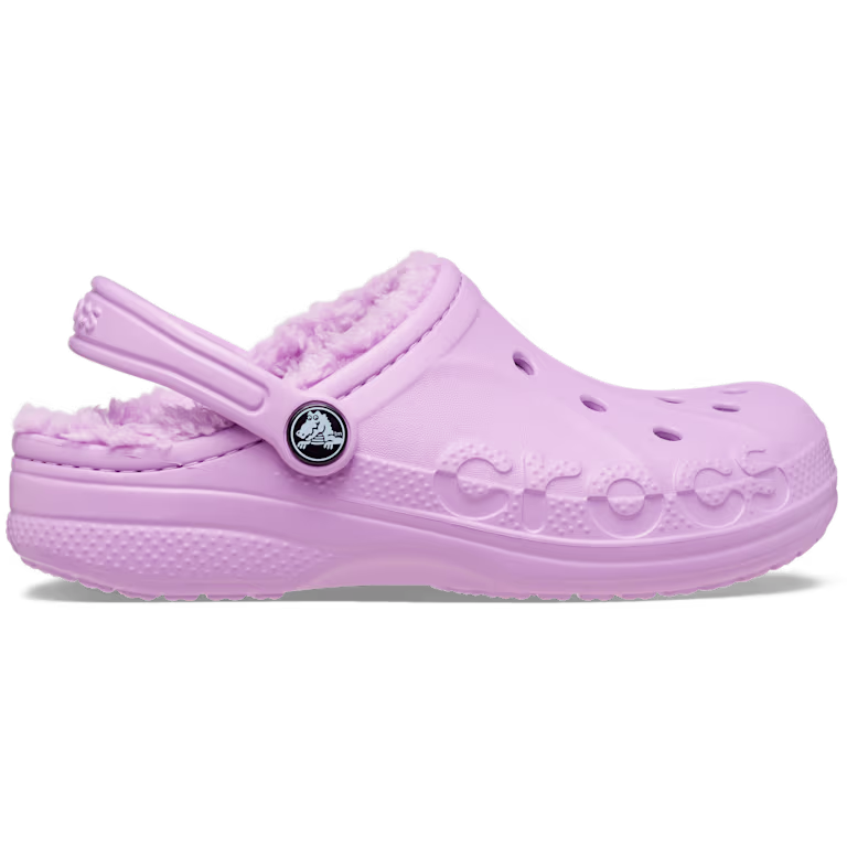 Crocs Toddler Baya Lined Clog