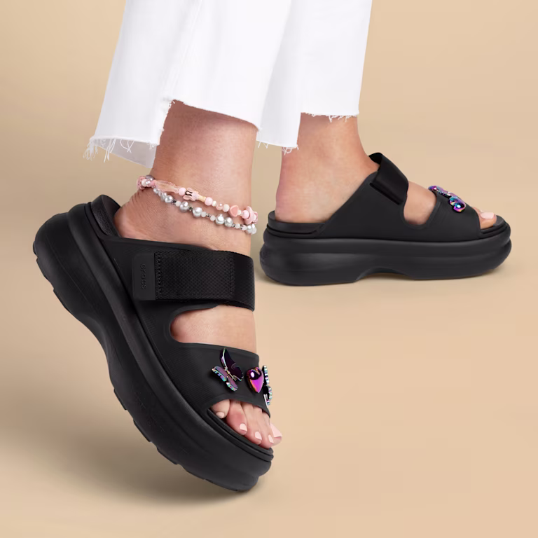 Crocs Soho Two Strap Sandal