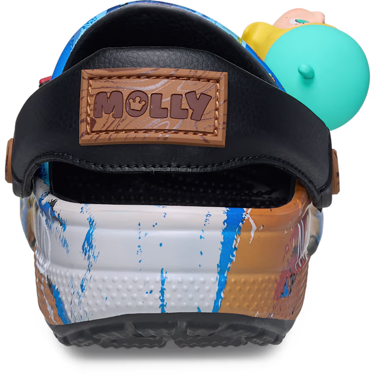 Crocs POP MART MOLLY Classic Clog