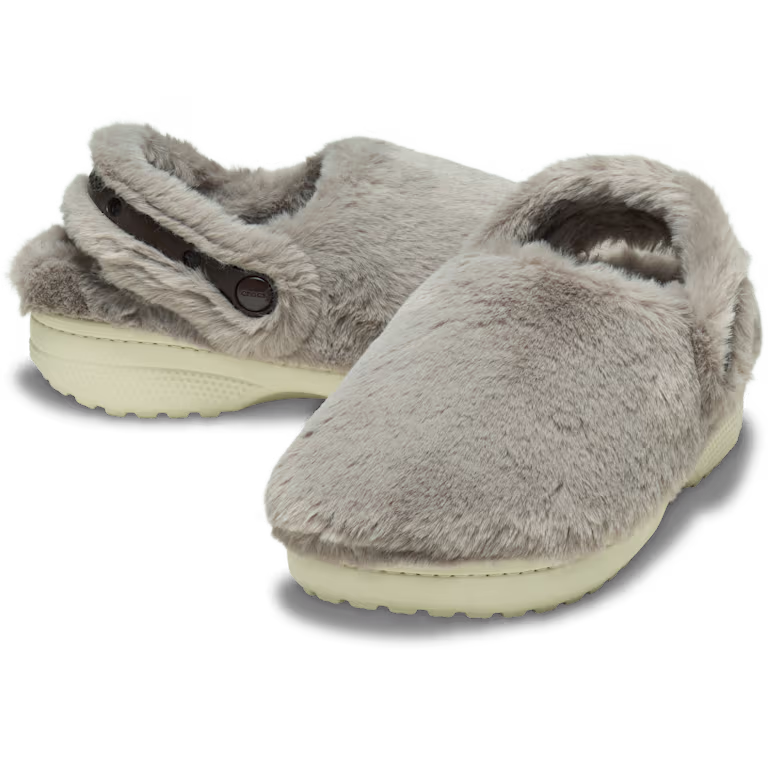 Crocs Unfurgettable Cozy Clog
