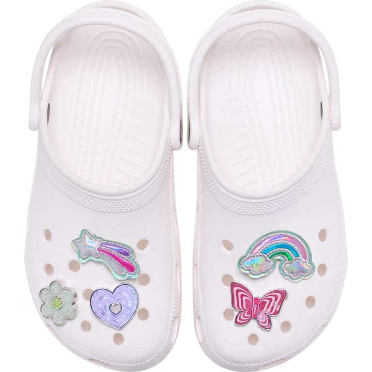 Crocs Funky Girly Icons 5 Pack