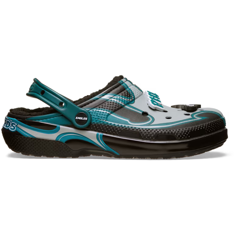 Crocs NFL Philadelphia Eagles Classic Lined Clog