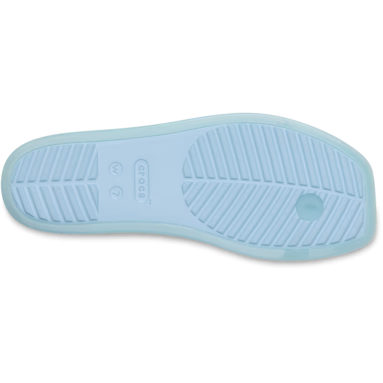 Crocs Miami Toe Loop Jelly Sandal