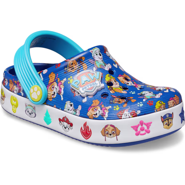 Crocs Toddler PawPatrol™ Off Court Clog