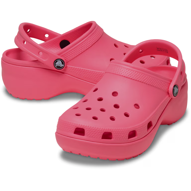 Crocs Women's Classic Platform Clog