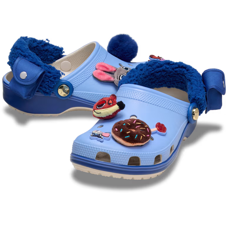 Crocs Disney Zootopia 2 Classic Clog