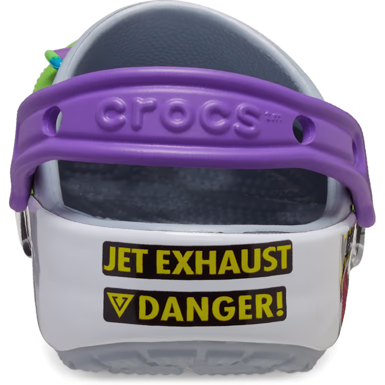 Crocs Kids' Disney Pixar's Toy Story Buzz Classic Clog