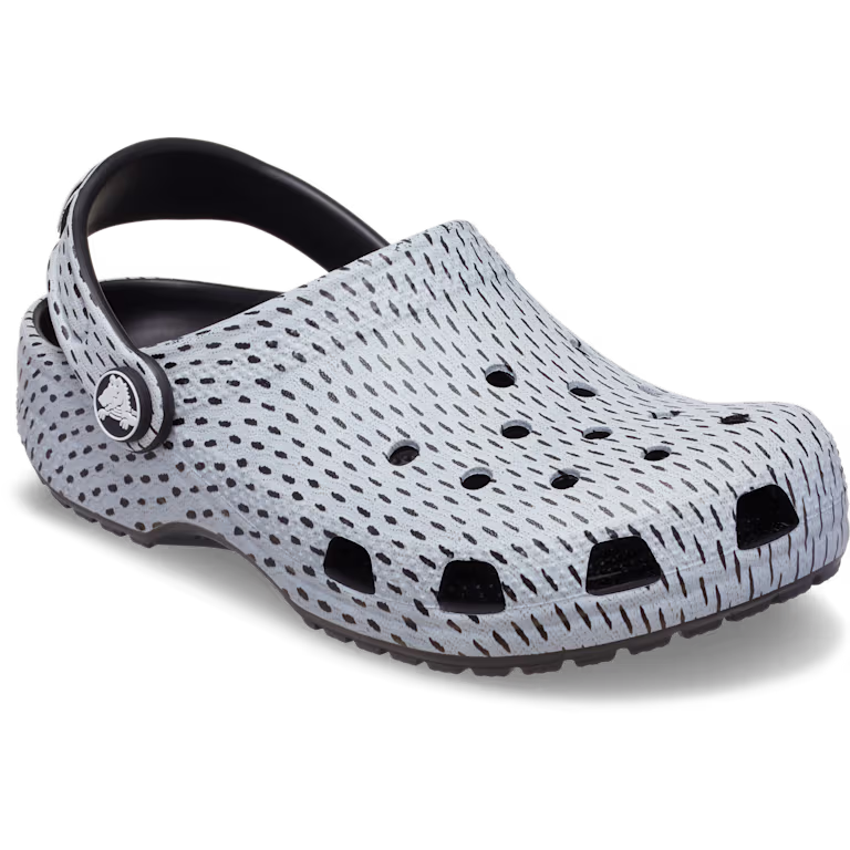 Crocs Kids' Classic Jersey Clog