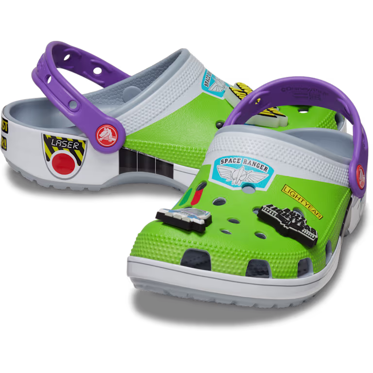 Crocs Buzz Lightyear Classic Clog