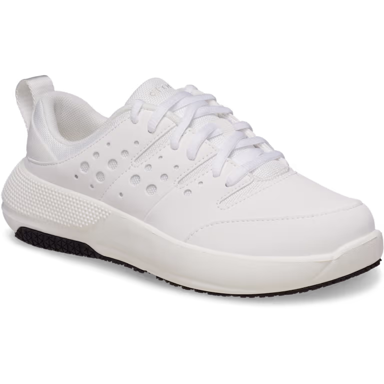 Crocs Women's On the Clock Work Sneaker