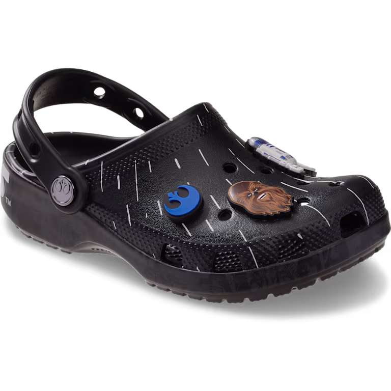 Crocs Toddlers STAR WARS™ Hyperspace Classic Clog