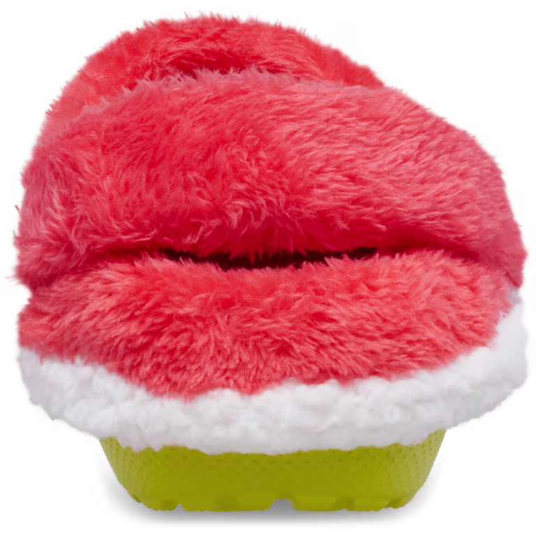 Crocs Kid's The Grinch Classic Lined Clog
