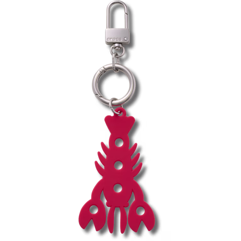 Crocs Jibbitz Lobster Bag Charm