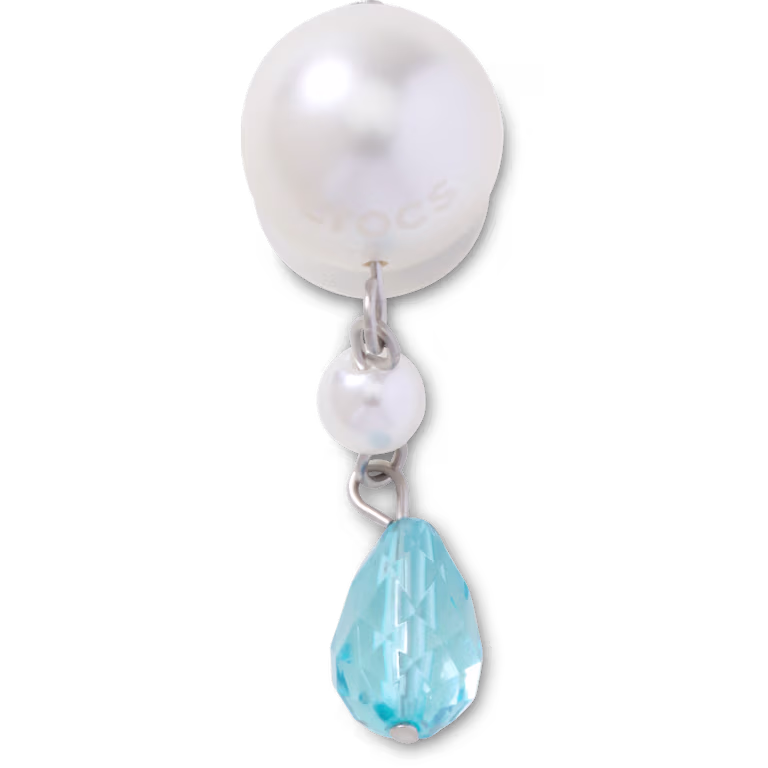 Crocs Pearl and Gem Dangle