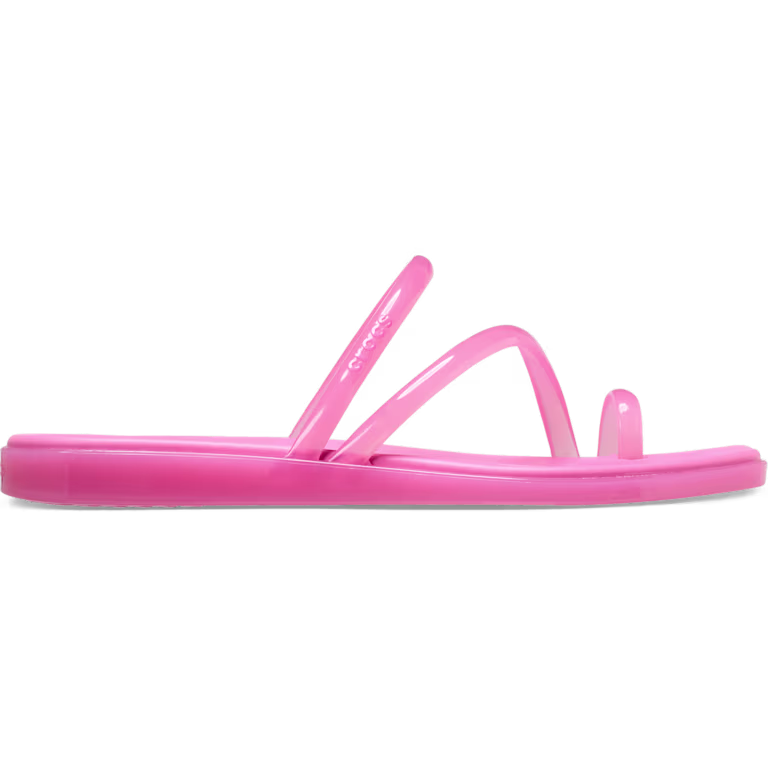 Crocs Miami Toe Loop Jelly Sandal