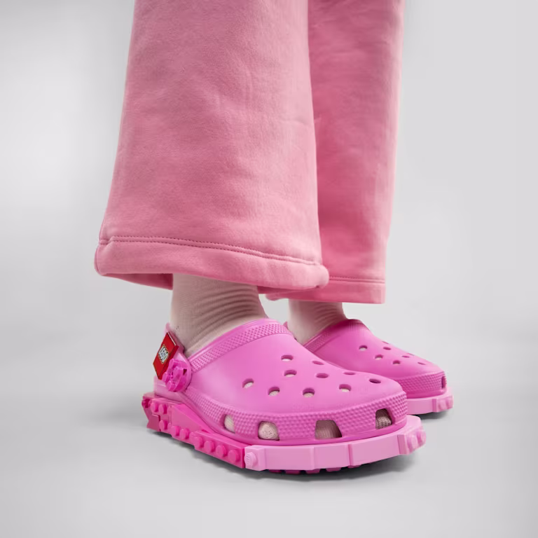 Crocs Kids’ LEGO® Creativity Clog