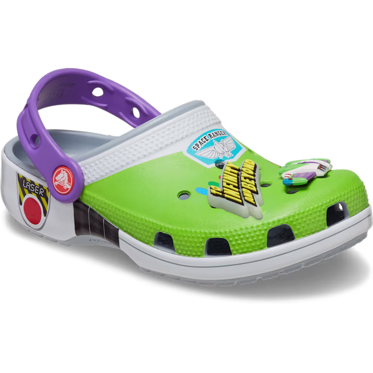 Crocs Kids' Disney Pixar's Toy Story Buzz Classic Clog