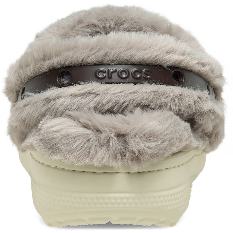 Crocs Unfurgettable Cozy Clog