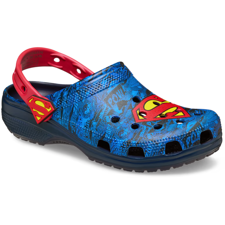 Crocs Superman Classic Clog