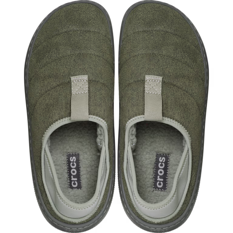 Crocs Classic Vegan Suede Moc