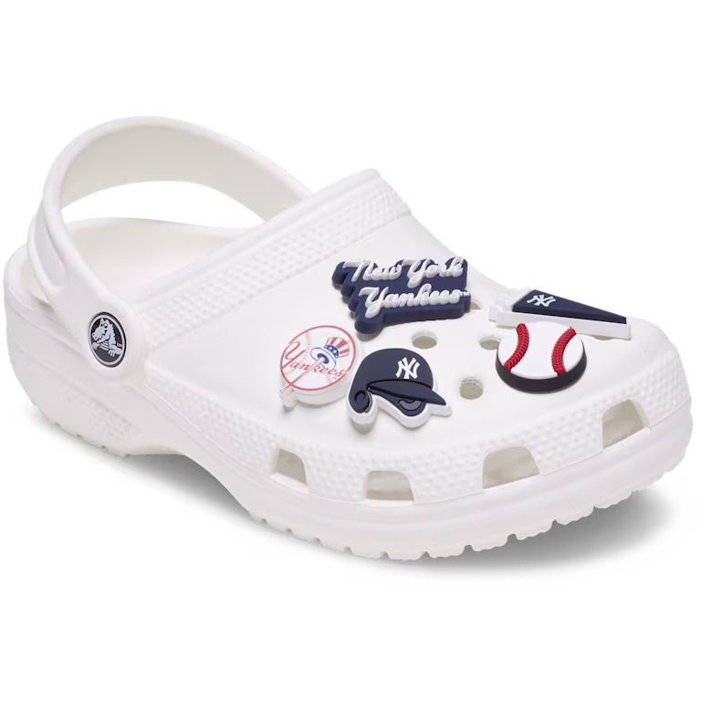 Crocs MLB New York Yankees 5 Pack